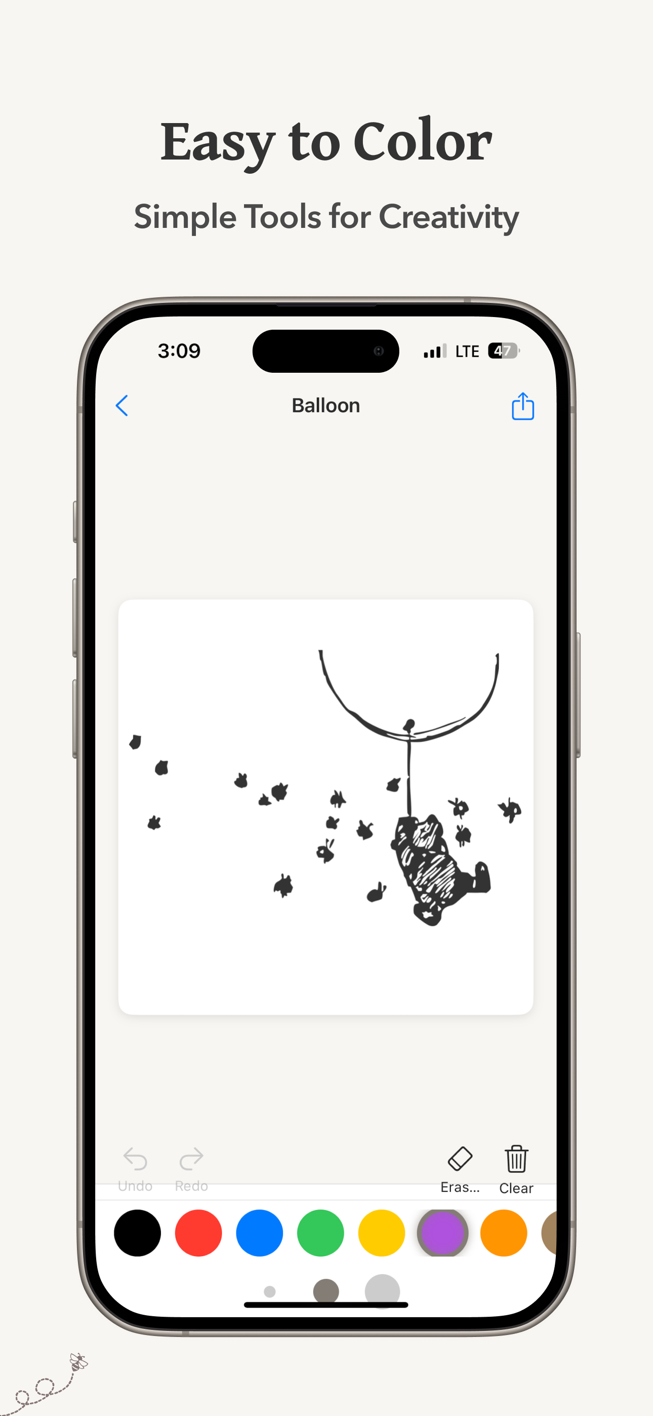 Winnie-the-Pooh Coloring Book screenshot 5